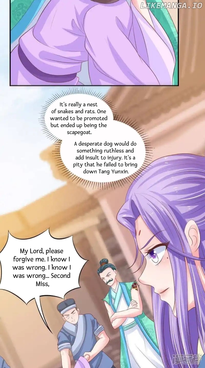 The Genius Poison Doctor chapter 88 - page 36